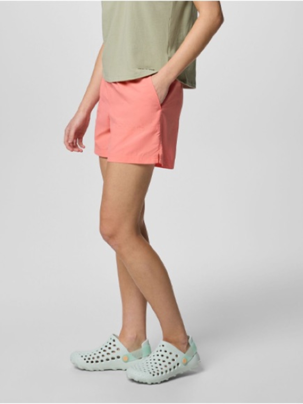 Columbia Sandy River Shorts NWT